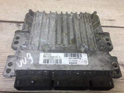 237100777R Блок управления двигателем RENAULT Megane 3 2010 , , 237100173R, 237100307R, 237100345R,