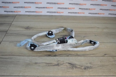 4F5880742C Подушка безопасности боковая (шторка) AUDI A6 C6 2007 , , 4F5880742B,