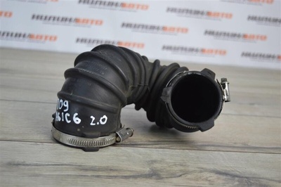 06D129627H Патрубок турбины AUDI A6 C6 2007