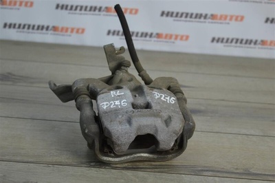 B4Y72699ZD Суппорт тормозной MAZDA 3 BM BN 2014 , , B4Y72699ZA, B4Y72699ZC