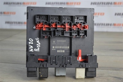 3C0937049AD Блок управления бортовой сети VOLKSWAGEN Passat B6 2007 , , , 3C0937049AH, 3C0937049D, 3C8937049D, 3C8937049S