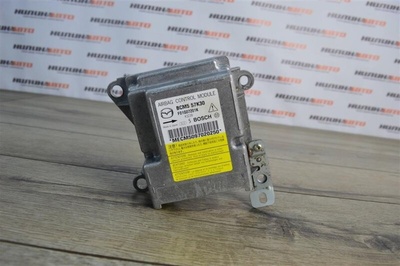 BCM557K30B Блок управления SRS MAZDA 3 BL 2009 , , BCM557K30A,