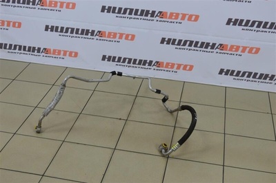 3C0820743K Трубка кондиционера VOLKSWAGEN Passat B6 2006 , 3C0820743A, , 3C0820743BD