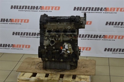 06F100033Q Двигатель VOLKSWAGEN Passat B6 2006 2.0 FSI BLR , , BLR, X