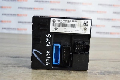4F0910289K Блок комфорта AUDI A6 C6 2005 , , 4F0910289L