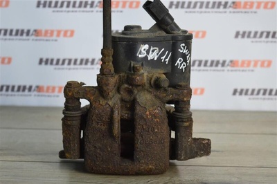 4F0615404F Суппорт тормозной AUDI A6 C6 2007 , , 4F0615404C,