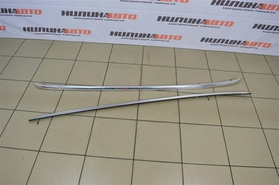 4F9860021J2ZZ Рейлинги (комплект) AUDI A6 C6 2007