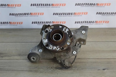 4F0505434G Кулак задний Audi A6 C6 2008 , , 4F0505434F,
