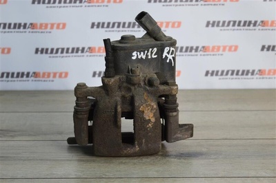 4F0615404F Суппорт тормозной AUDI A6 C6 2008 , , 4F0615404C,