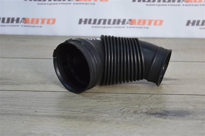 4F0129627B Патрубок воздушного фильтра AUDI A6 C6 2008 , 4F0129615G,