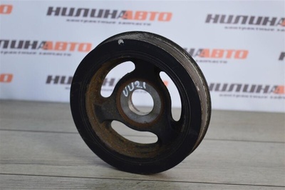 0515T3 Шкив коленвала CITROEN Berlingo B9 2011 , , 1690296, 31330083, 9654961080