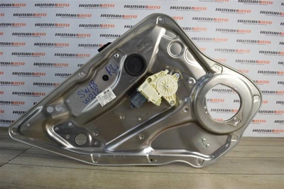 A2047300779 Стеклоподъемник MERCEDES W212 2009 , , , A2127301779