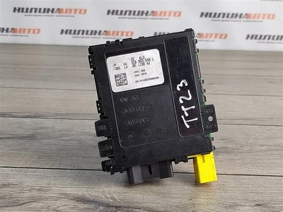 3C0953549AH Блок управления подрулевых переключателей VOLKSWAGEN Passat B6 2007 , 3C0953549L, , 3C0953549AF