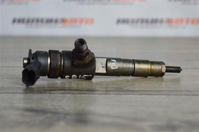 1980S5 Форсунка дизельная CITROEN C4 (2) 2011 , , 0445110340, 1696927, 9687069280, AV2Q9F593BA