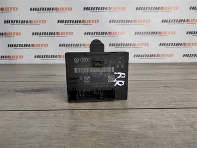 4G8959795G Блок управления дверьми AUDI A6 C7 2013 , 4G8959795H, 4G8959795F, 4G8959795J,