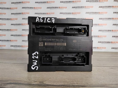 4H0907064GB Блок комфорта AUDI A6 C7 2013 , 4H0907064DB, 4H0907064FB, 4H0907064EB, 4H0907064GN, 4H0907064AP