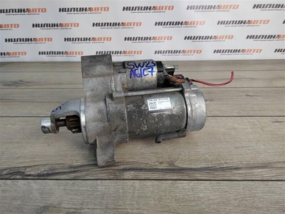 03L911021E Стартер AUDI A6 C7 2013 , , 03L911021G