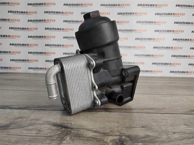 03L115389E Корпус масляного фильтра AUDI A6 C7 2013 , , 03L115389J