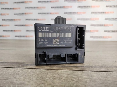 4F0959793E Блок управления дверьми AUDI A6 C6 2008