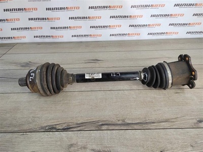 4F0407271H Привод (Вал приводной) AUDI A6 C6 2008 , , 4F0407451BV, 4F0407451BX