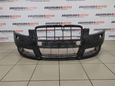 4F0807105FGRU Бампер Audi A6 C6 2008 , , 4F0807437AD