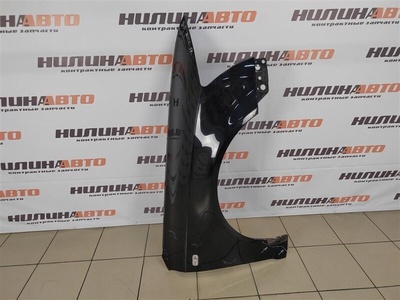 4F0821104A Крыло AUDI A6 C6 2008