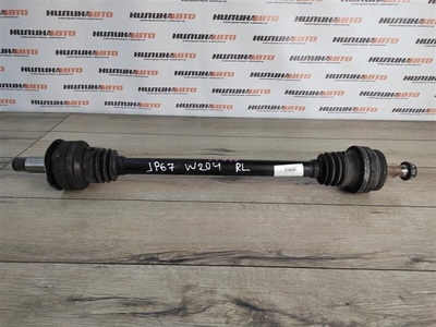A2043501710 Привод (Вал приводной) MERCEDES W204 2010 , , , A2043502610, A3501020426
