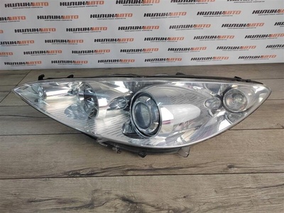 6208F8 Фара ксеноновая (XENON) Peugeot 308 2008 , , 1627681680, 9680371580