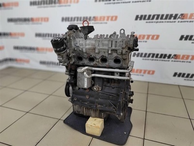 03C100091T Двигатель Volkswagen Golf 6 2010 1.4 TSI CAVD , , 03C100035J