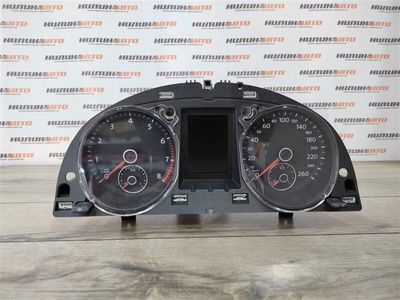 3C0920872H Панель приборов VOLKSWAGEN Passat B6 2010 , , V, X