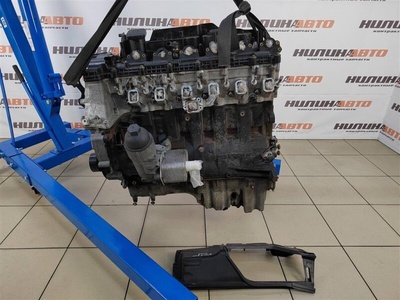 11000306827 Двигатель BMW 5 E60 E61 2004 3.0 M57D30 , , 11000306826, 11007788534, 11007788535, M57D30