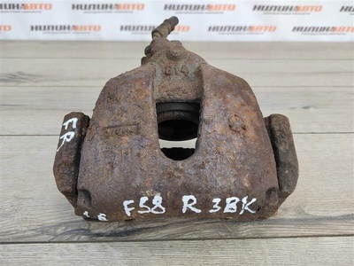 BPYK3361XC Суппорт тормозной MAZDA 3 BK 2007 , , 1459583, 1682875, AV612B294AA, BPYK3361XA, BPYK3361XB, , CV6Z2B120A