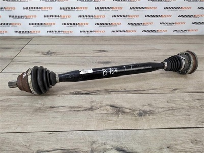 8J0407272AA Привод Audi TT 8J 2008 , , 8J0407272N