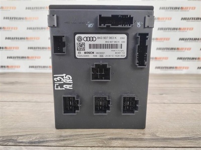 8K0907063K Блок управления бортовой сети Audi A5 8T 2010 , , 8K0907063BE