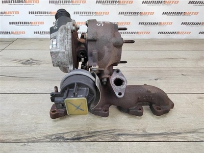 03L145701D Турбина AUDI A5 8T 2011 , , 03L145702H, 03L145702F, 03L145702D, 03L145721A, 03L145701