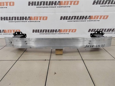 8P0807113B Усилитель бампера AUDI A3 8P 2004 , , 8P0807113A, 8P3807113A