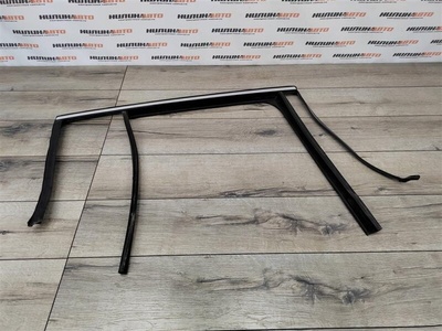 5N0839432H5AP Уплотнитель стекла двери VOLKSWAGEN Tiguan 1 2009 , , 5N0839432D5AP, 5N0839432G5AP,