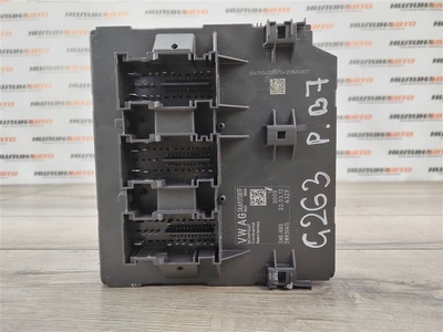 3AA937087RZ3L Блок управления бортовой сети VOLKSWAGEN Passat B7 2012 , , 3AA937087F
