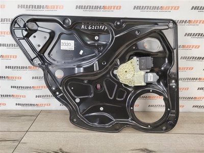 3AE839461C Стеклоподъемник VOLKSWAGEN Passat B7 2012 , 3AE839461, 3AE839461B,
