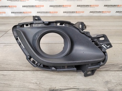 GHR450C21A Решетка противотуманной фары MAZDA 6 GJ 2013 , , GHR450C21