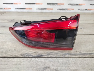 GHK2513F0D Фонарь в крышку багажника MAZDA 6 GJ 2013