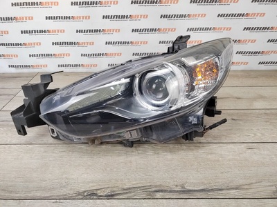 GJH451041E Фара ксеноновая (XENON) MAZDA 6 GJ 2013 , , GJH451041D, GJH451041C, GJH451041B, GJH451041A, GJH451041