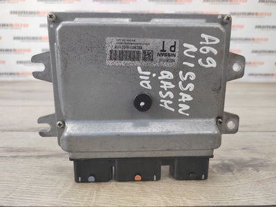 23710BB23B Блок управления двигателем NISSAN Qashqai 1 J10 2011 , MEC951110,