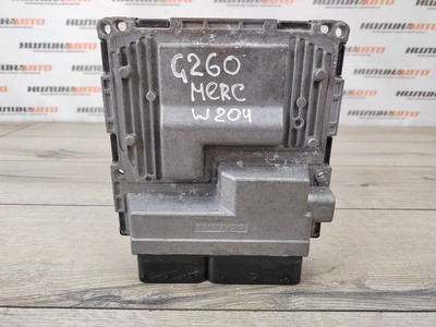 A2711502779 Блок управления двигателем MERCEDES W204 2008 , A2711504879, A2710107446,