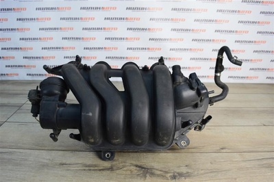 06F133213E Коллектор впускной Volkswagen Passat B6 2006 , , 06F133213B