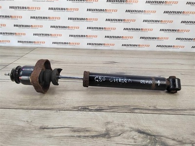 5206LE Амортизатор подвески (стойка) CITROEN C-Crosser 2008 , , 4162A050, 5206YN