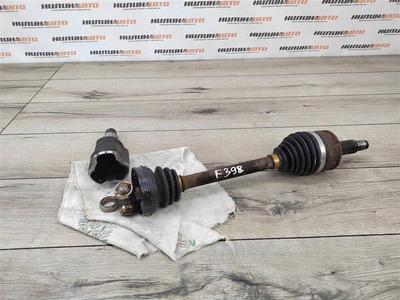 4410165J01 Привод (Вал приводной) SUZUKI Grand Vitara 2007 , , 4410165J00, , 4410178K00