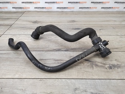 8E0121049AC Патрубок охлаждающей жидкости AUDI A4 B7 2007 , , 8E0121049T
