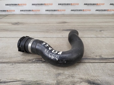 4F0121101F Патрубок охлаждающей жидкости AUDI A6 C6 2008 , 4F0121101B,