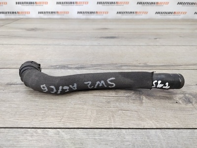 4F0819378B Патрубок отопителя (печки) AUDI A6 C6 2006